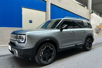 北京BJ30 2024款 1.5T 魔核电驱进阶版