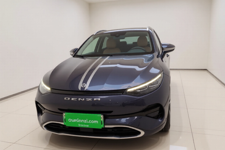 腾势X 2020款 PHEV旗舰版车身外观2