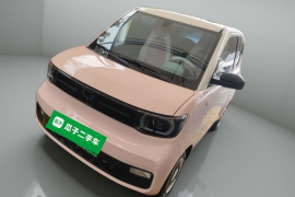 五菱汽车 宏光MINIEV 2022款 马卡龙臻享款 三元锂