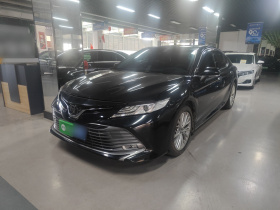 丰田 凯美瑞 2018款 2.5G 豪华版