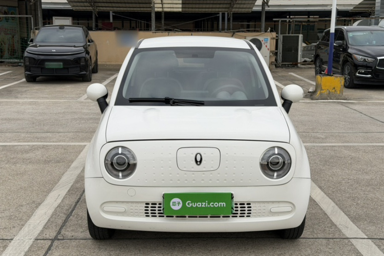 欧拉黑猫 2021款 301km 萌宠版车身外观6007