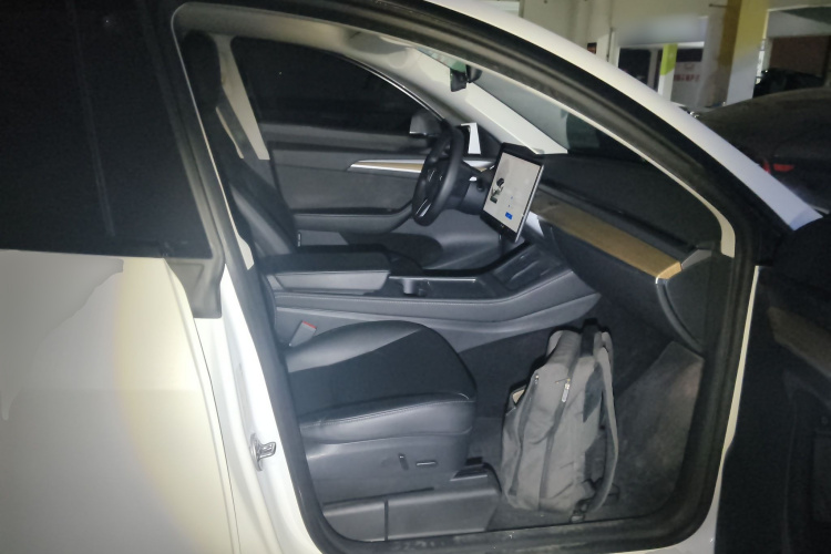 特斯拉 Model Y 2022款 长续航全轮驱动版局部细节41