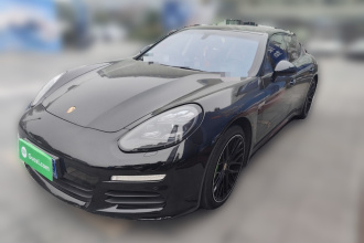 保时捷 2014款 Panamera 3.0T