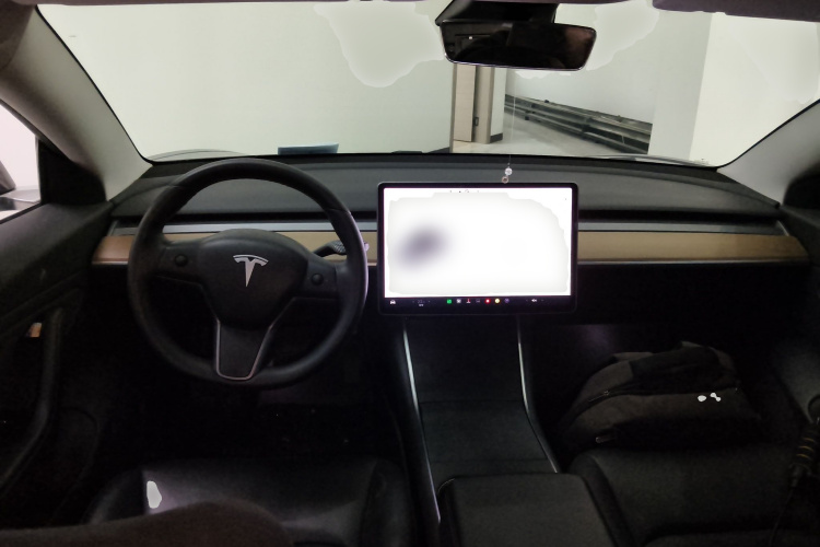 特斯拉 Model 3(进口) 2019款 长续航后驱版中控内饰12