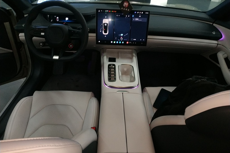 小米汽车 小米SU7 2024款 后驱超长续航高阶智驾Pro版局部细节16