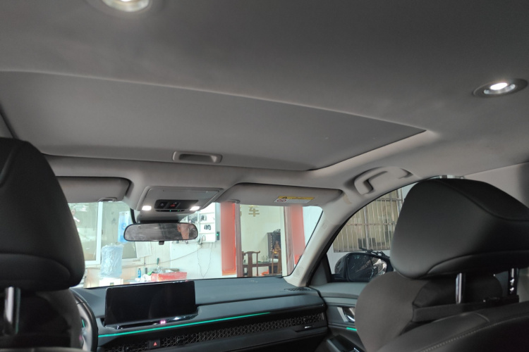 本田 雅阁 2024款 260TURBO 豪华版局部细节22