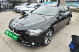 宝马5系 2017款 525Li 领先型