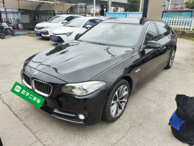 宝马5系 2017款 525Li 领先型