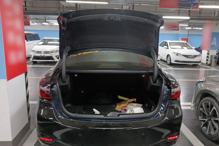 马自达 阿特兹 2021款 2.5L 蓝天运动版机舱底盘23