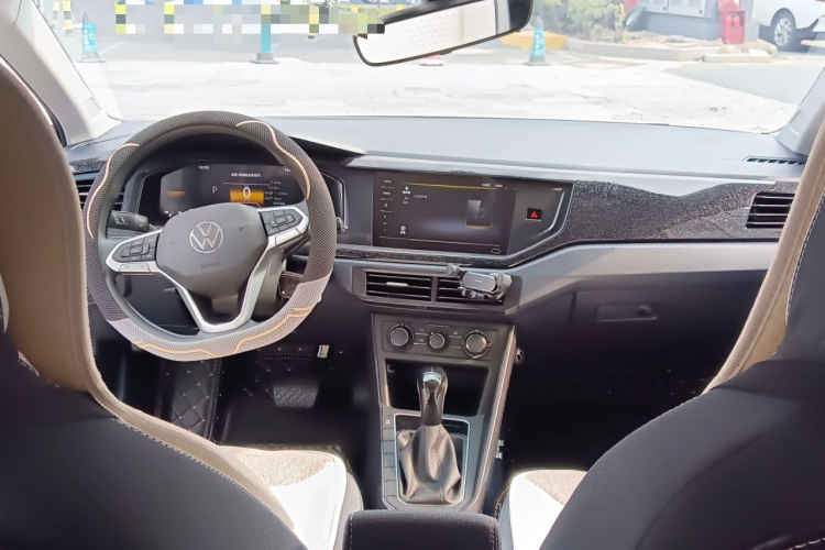 大众 朗逸 2025款 新锐 1.5L 出众新逸版中控内饰12