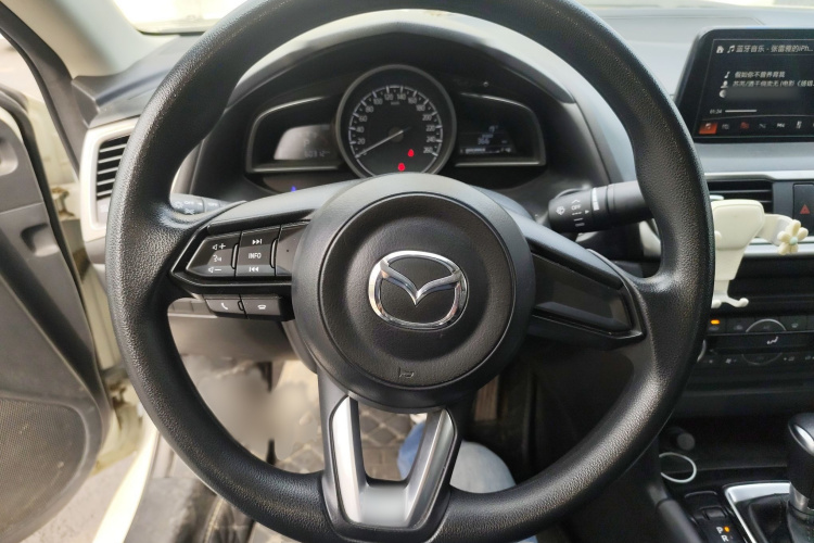 马自达3 昂克赛拉 2017款 三厢 1.5L 自动豪华型 国V局部细节13