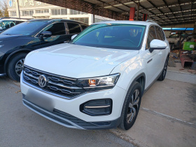 大众 探岳 2020款 330TSI 两驱豪华智联版