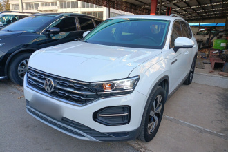 大众 探岳 2020款 330TSI 两驱豪华智联版