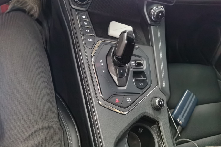 领克01 2021款 2.0TD 四驱劲Halo局部细节18