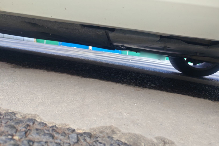 凯迪拉克CTS(进口) 2014款 28T 精英型局部细节9003