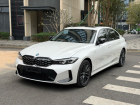 宝马3系 2024款 325Li M运动曜夜套装