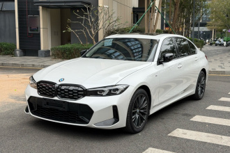 宝马3系 2024款 325Li M运动曜夜套装