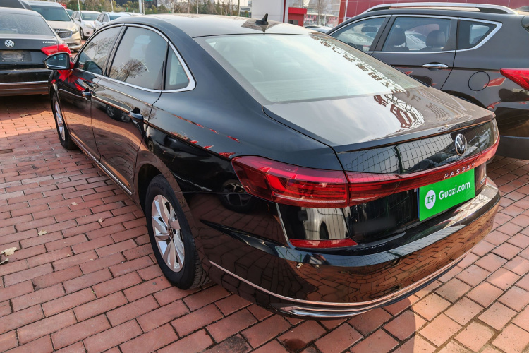 大众 帕萨特 2024款 280TSI 商务版车身外观6005