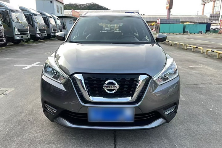 日产 劲客 2017款 1.5L CVT智行版车身外观6003