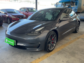 特斯拉 Model 3 2022款 Performance高性能全轮驱动版
