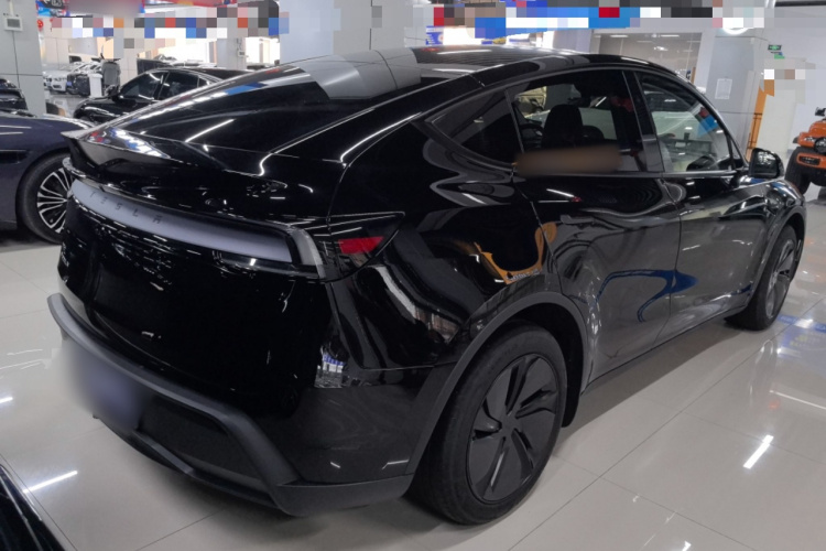 特斯拉 Model Y 2025款 后轮驱动版车身外观6004