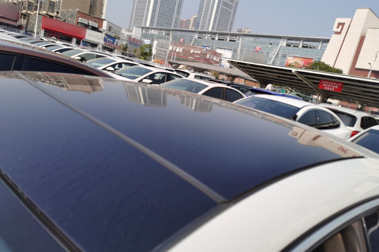 一汽-大众CC 2016款 2.0TSI 豪华型局部细节57