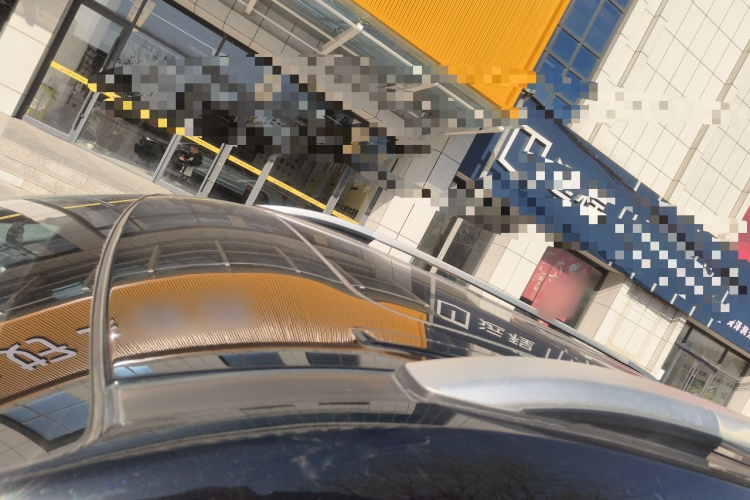 广汽传祺 传祺GS7 2017款 280T 两驱豪华型局部细节57