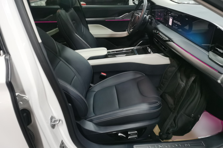 林肯Z 2022款 i酷 尊享版局部细节41