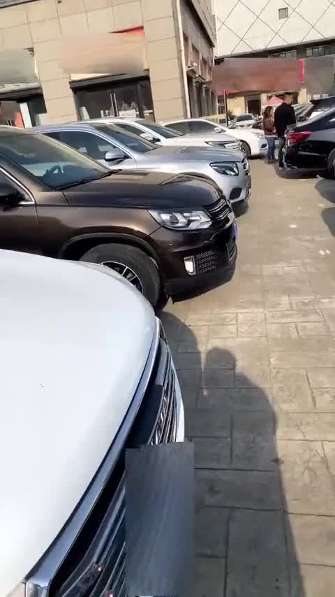 奔驰GLC 2016款 GLC 260 4MATIC 动感型讲解2