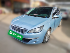 标致308S 2015款 1.2T 自动劲驰版