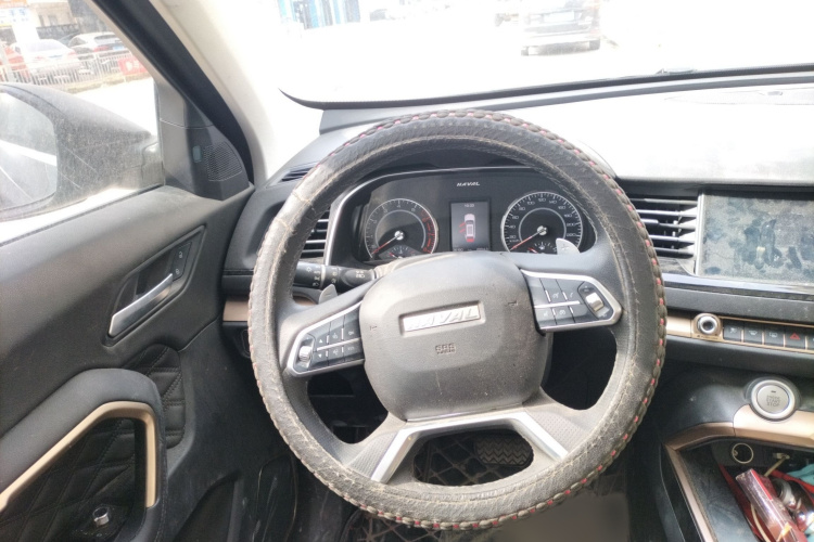 哈弗H6 2021款 1.5T 自动冠军版局部细节13