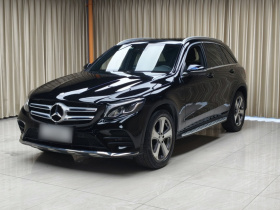 奔驰GLC 2017款 GLC 260 4MATIC 豪华型