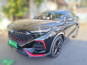 长安欧尚X5 2022款 1.5T DCT虎啸限定版