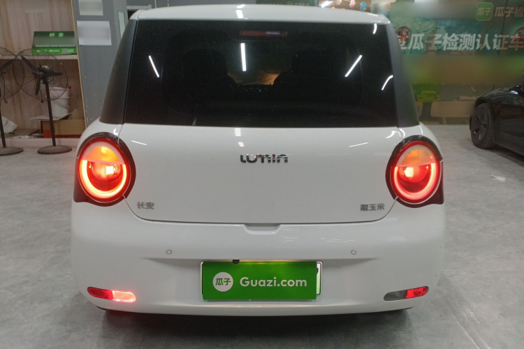 长安启源 长安Lumin 2023款 301km 蜜沁款车身外观6