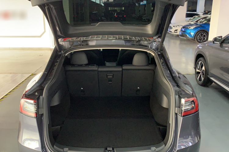 特斯拉 Model Y 2022款 改款 后轮驱动版局部细节23