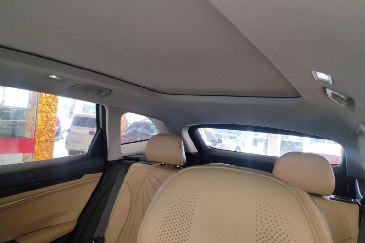 吉利汽车 博越L 2023款 2.0TD DCT旗舰型局部细节22