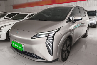 埃安 AION Y 2023款 Plus 510 乐享版