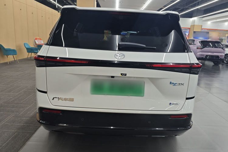 丰田 铂智3X 2025款 520 Pro 激光雷达版车身外观6003