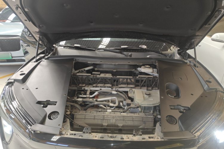 蔚来ES6 2023款 75kWh局部细节24