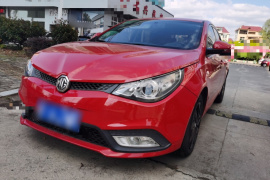 名爵 MG5 2012款 1.5L 自动精英版