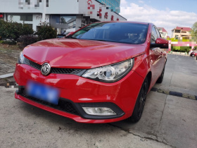 名爵 MG5 2012款 1.5L 自动精英版