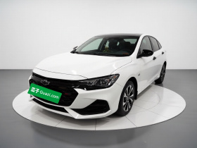 雪佛兰 科鲁泽 2020款 轻混 RS 330T 自动畅快版