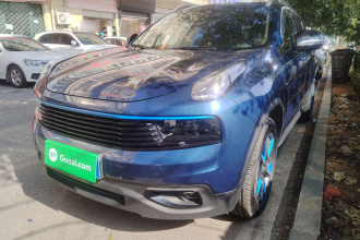 领克01 2017款 2.0T 两驱耀Pro版