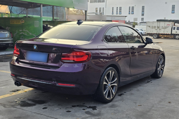 宝马2系(进口) 2019款 225i 运动设计套装车身外观6004