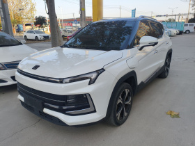 思皓E40X 2021款 金甲版