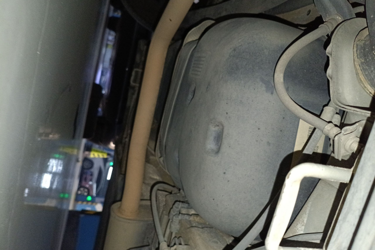 铃木 骁途 2017款 1.6L CVT两驱都市进取型局部细节9002