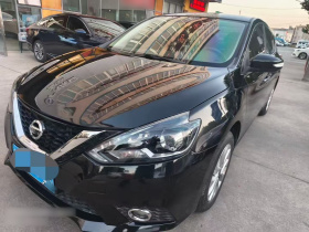 日产 轩逸 2016款 1.6XV CVT智享版