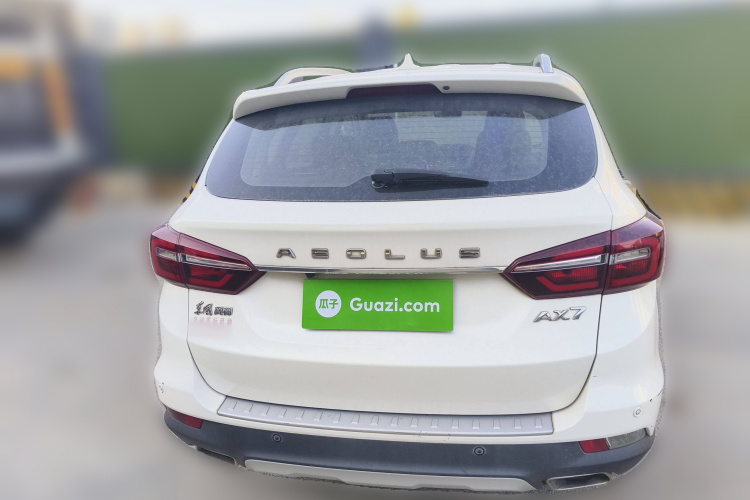 东风风神AX7 2018款 经典 1.6T 自动豪华型车身外观6004