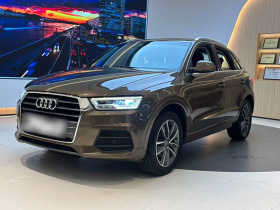 奥迪Q3 2018款 30周年年型 30 TFSI 时尚型