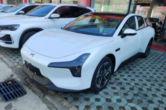 小鹏MONA M03 2025款 620 超长续航 Plus